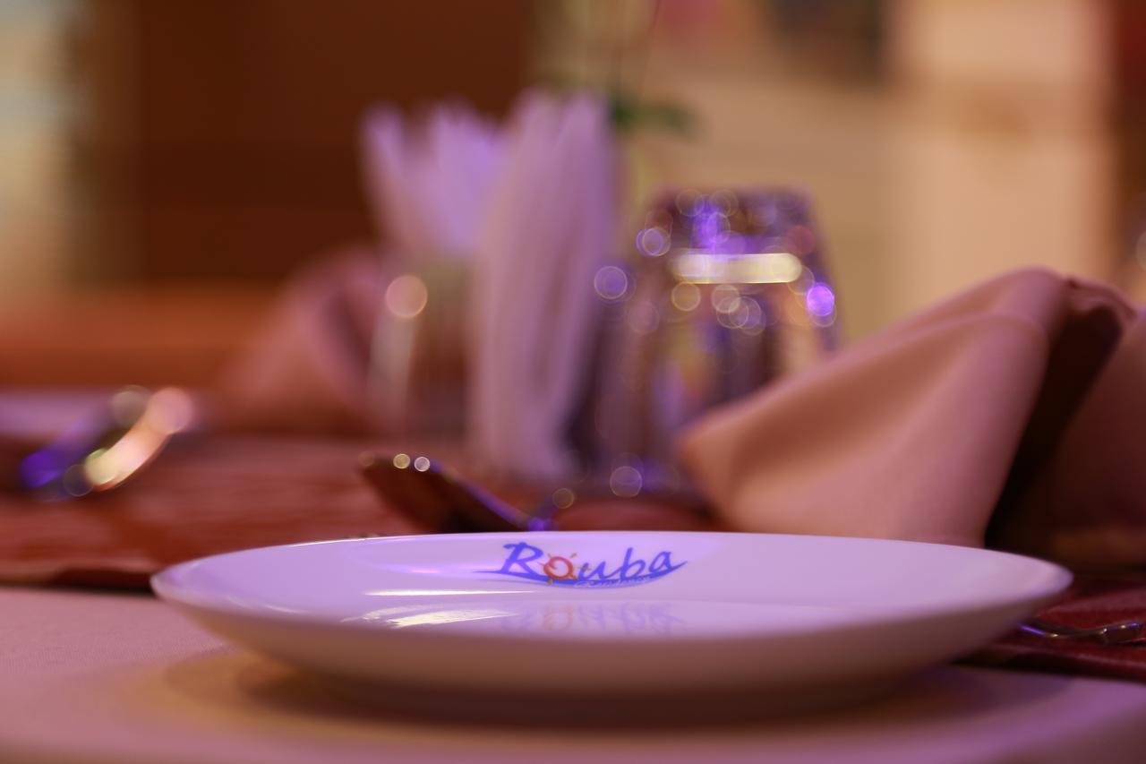 Rouba Residency Hotel Ponnāni Kültér fotó