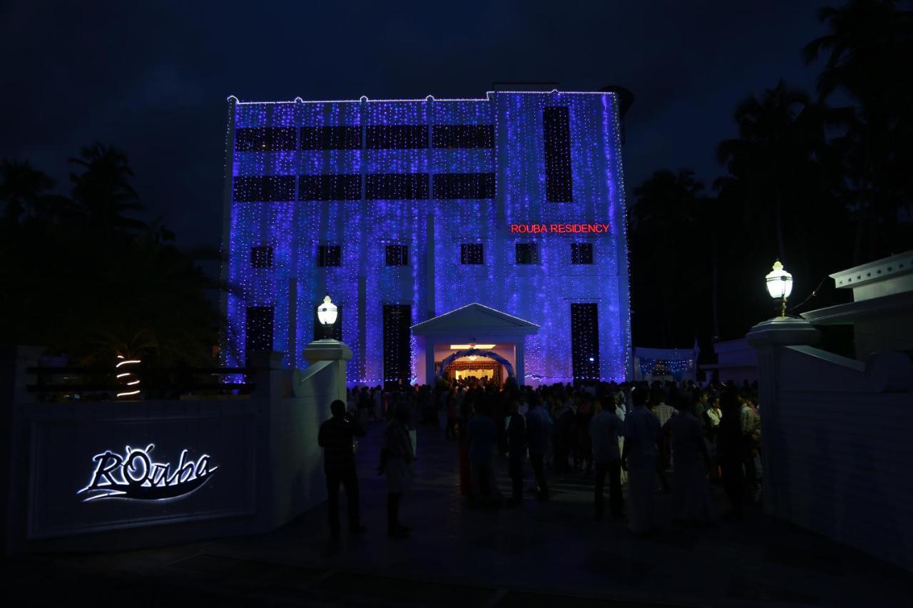 Rouba Residency Hotel Ponnāni Kültér fotó